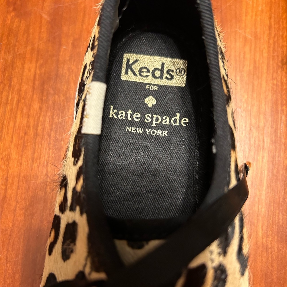 NWOB Ked's for Kate Spade shoes - Picture 3 of 9